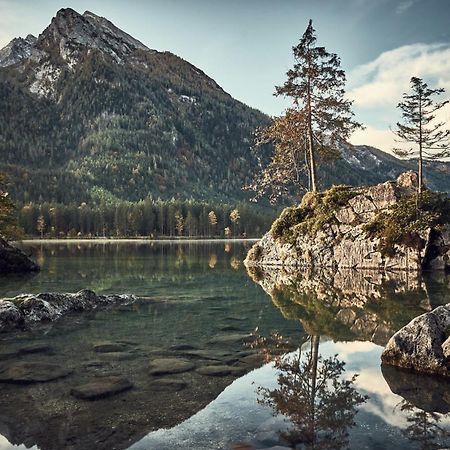 Gasthof Oberwirt Ramsau bei Berchtesgaden Exterior foto