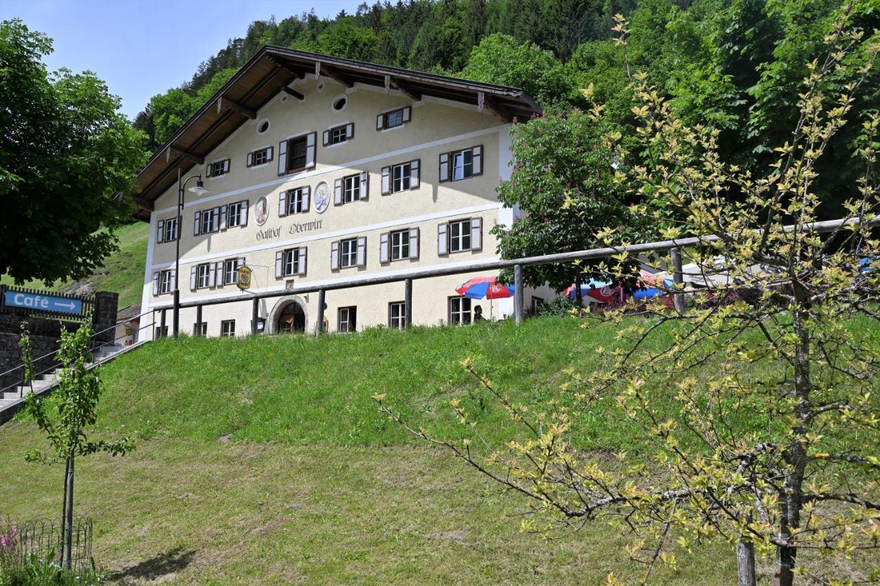 Gasthof Oberwirt Ramsau bei Berchtesgaden Exterior foto