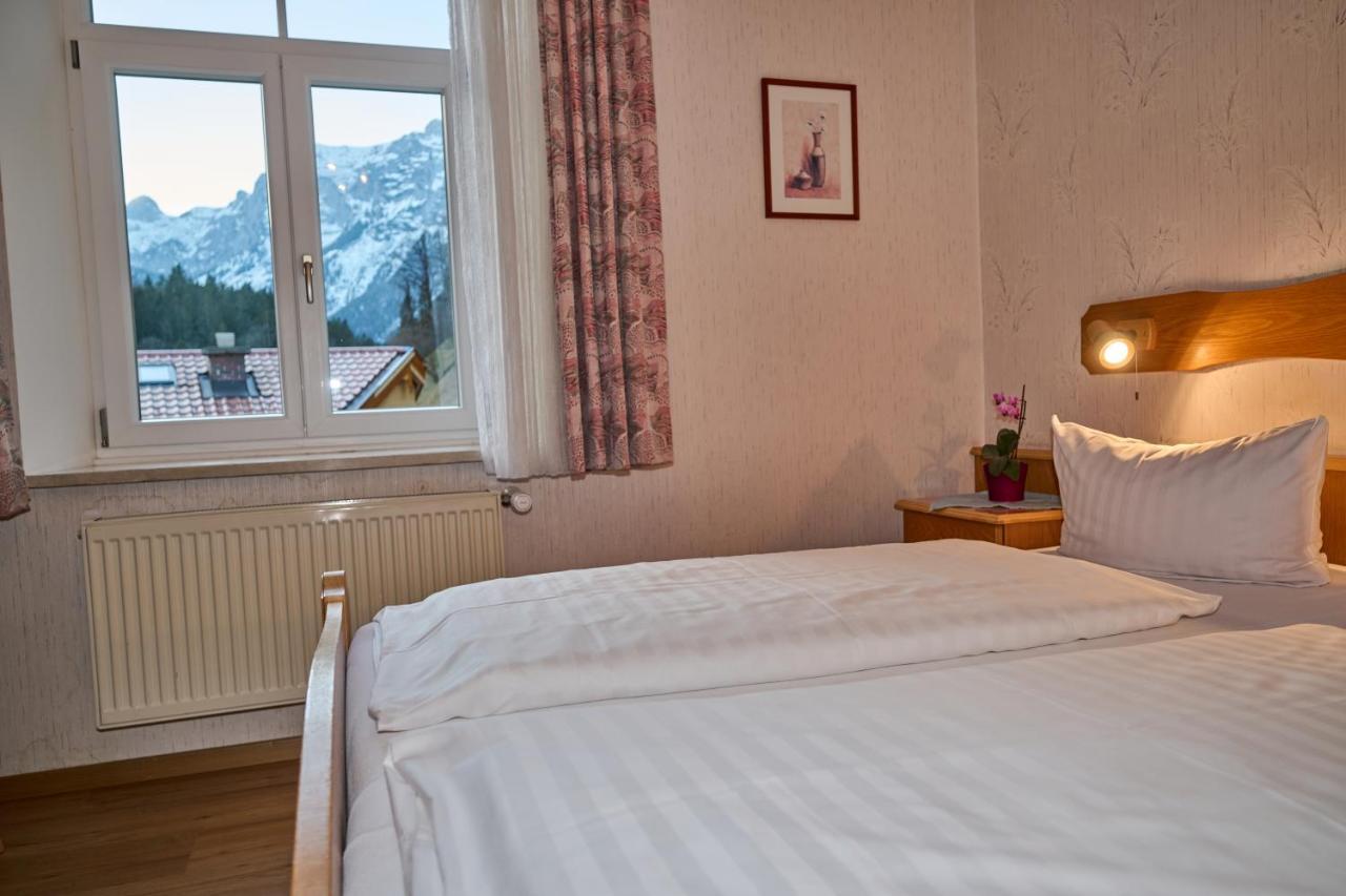 Gasthof Oberwirt Ramsau bei Berchtesgaden Exterior foto