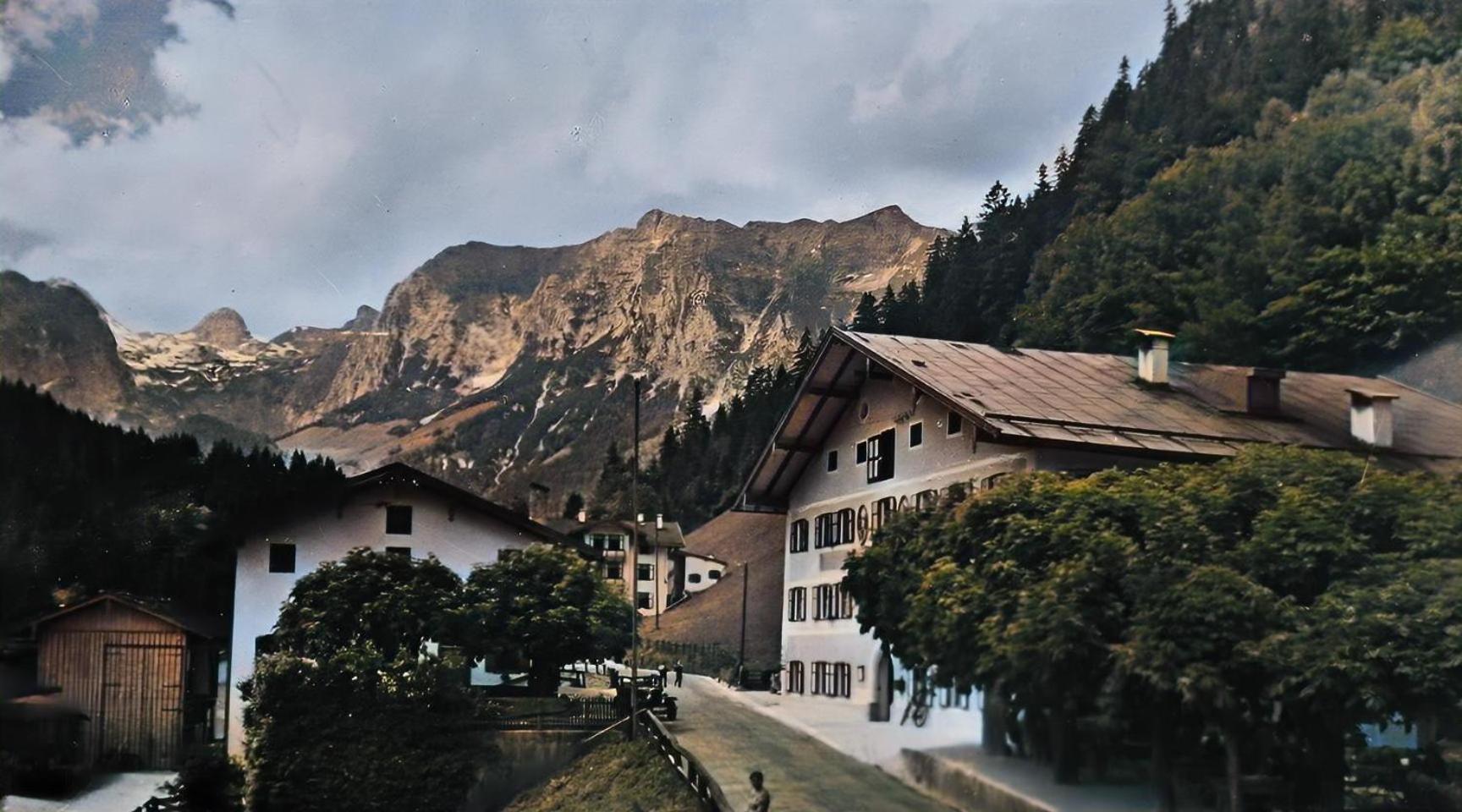 Gasthof Oberwirt Ramsau bei Berchtesgaden Exterior foto